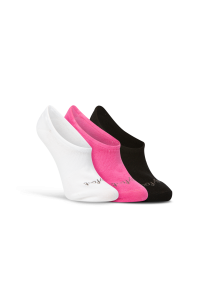 Pussyfoot Womens Invisible 3-pack